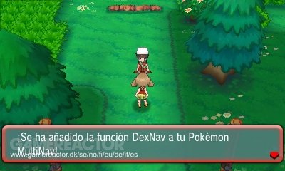 Pokémon Omega Ruby/Alpha Sapphire