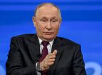 Putin förklarar slutet på påskens vapenvila i Ukraina