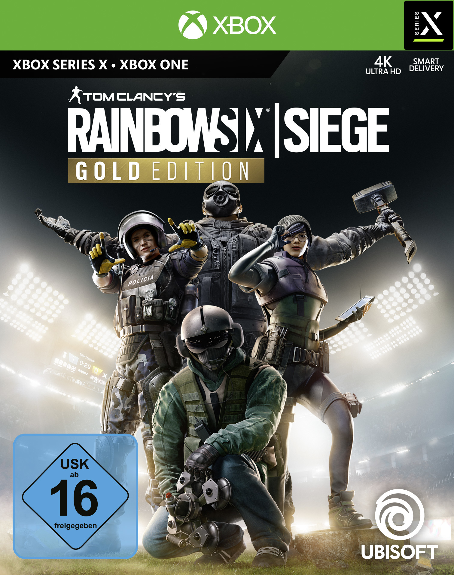 Rainbow Six Pro League Season 8-finalen körs i Rio de Janeiro - Rainbow