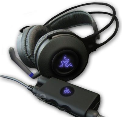 Razer Barracuda HP-1