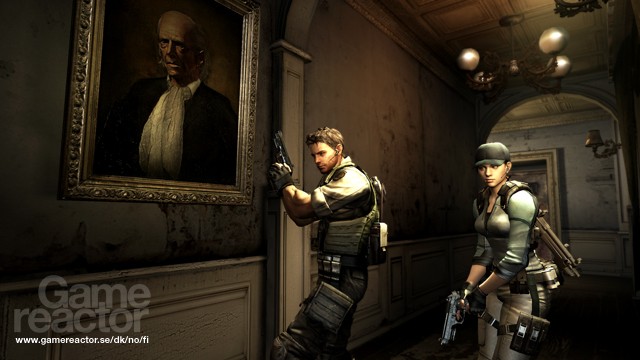 Resident Evil 5: Alternative Edition