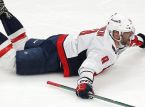 Alex Ovechkin kan ha spelat sin sista NHL-match, men hoppas kunna &aring;terv&auml;nda n&auml;sta s&auml;song