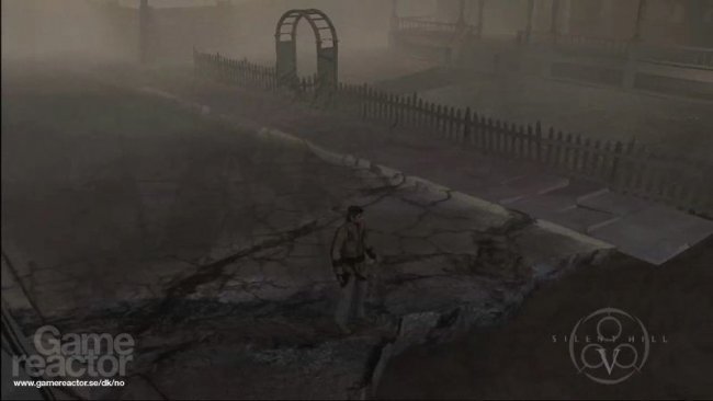 Silent Hill: Homecoming