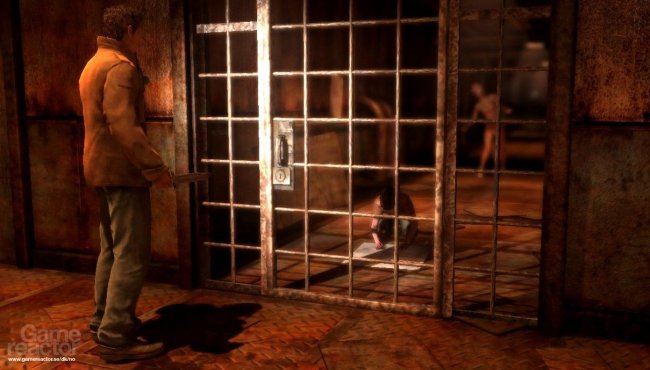 Silent Hill: Homecoming