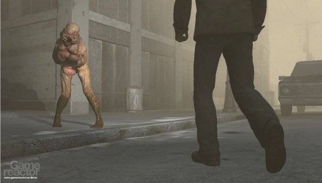 Silent Hill: Homecoming