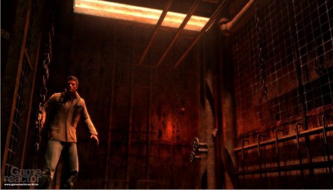 Silent Hill: Homecoming