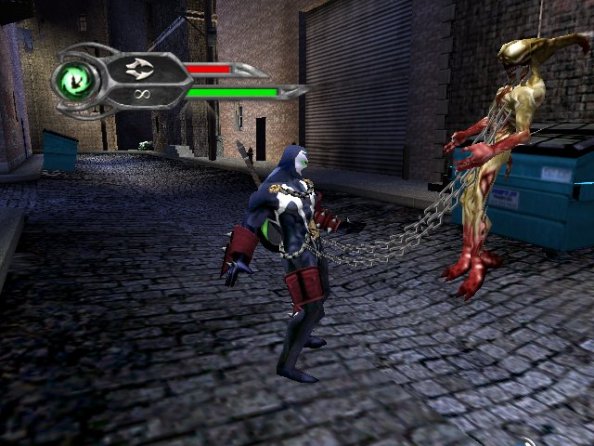 Spawn: Armageddon Förhandstitt - Gamereactor
