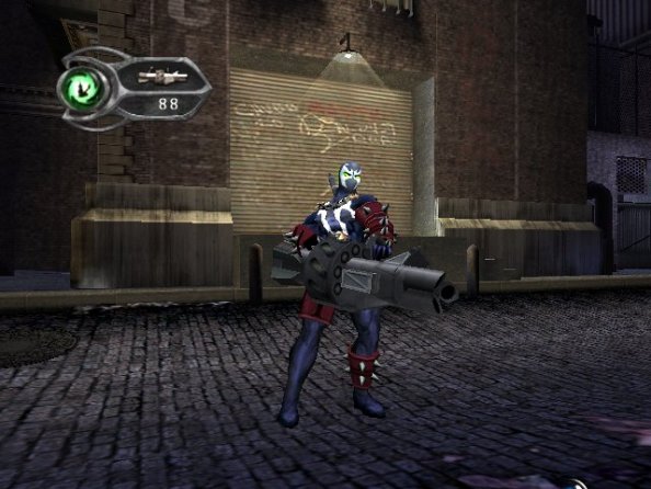 Spawn: Armageddon Förhandstitt - Gamereactor