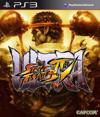 Ultra Street Fighter IV