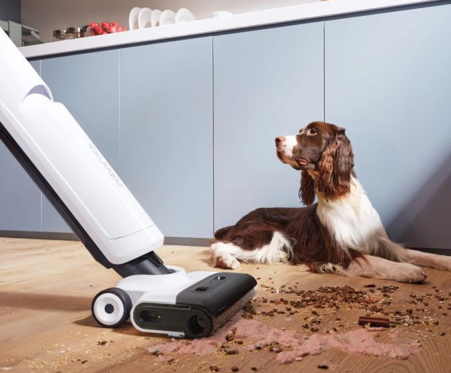 Vi pratar om avancerad robotik, hållbarhet och framtidens hem med Roborock