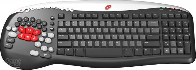 Zboard MERC Gaming Keyboard