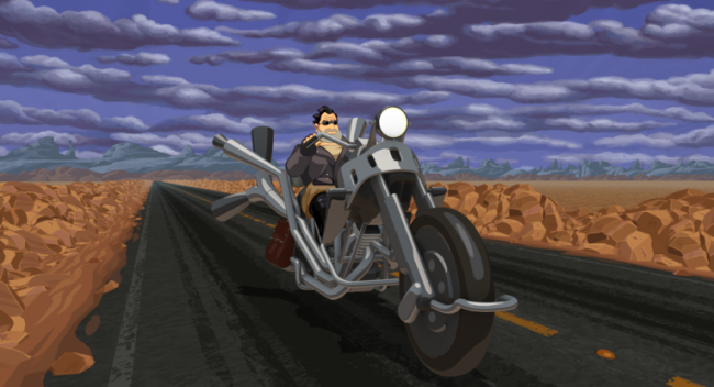 Full Throttle: Remastered