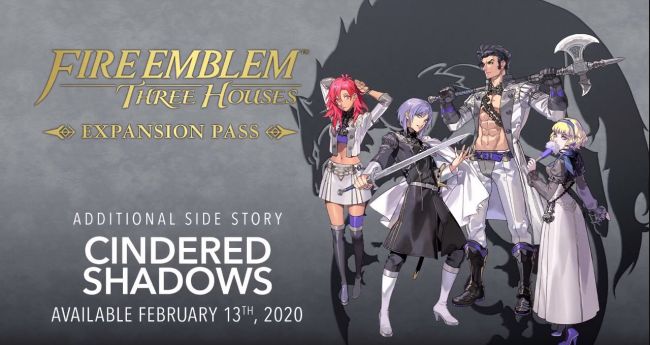 Fire Emblem: Three Houses