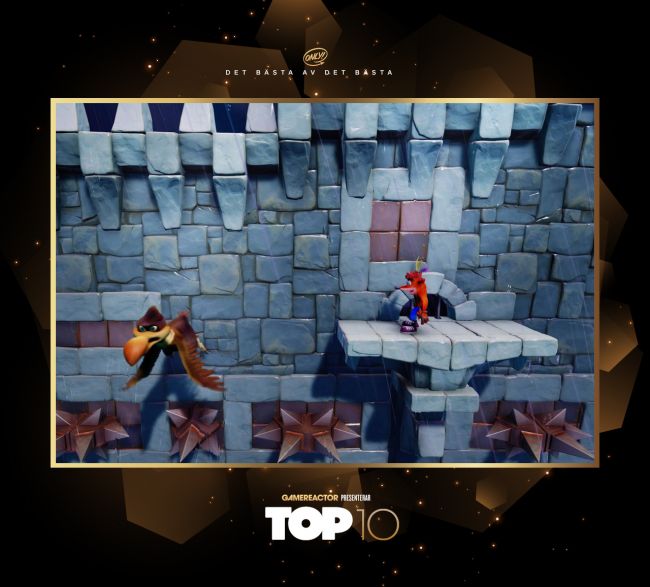 Crash Bandicoot N. Sane Trilogy