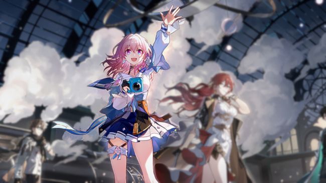 Honkai: Star Rail