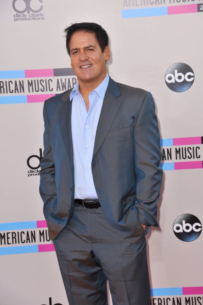 Sharktank-multimiljardären Mark Cuban vill köpa upp Twitter/X