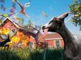 Goat Simulator Remastered sl&auml;pps i november