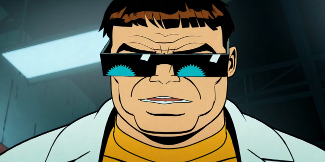 Your Friendly Neighborhood Spider-Man