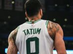 Boston Celtics-stjärnan Jayson Tatum drabbas av en trasig hälsena, vilket krossar en av hans bästa prestationer någonsin