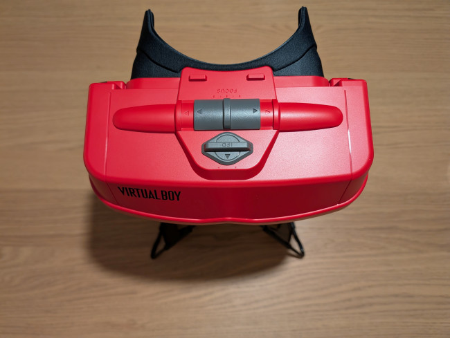 Vi packar upp och jämför: Så här ser Virtual Boy till Switch ut