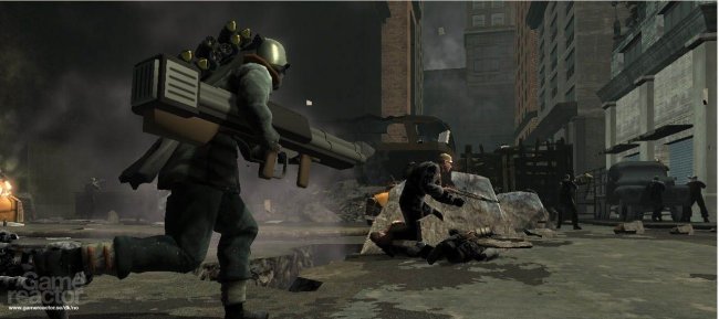 Turning Point: Fall of Liberty