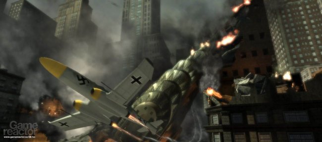 Turning Point: Fall of Liberty