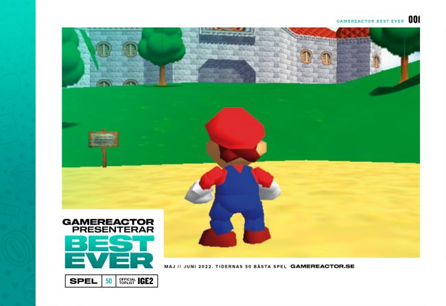 Best Ever: Spel (10-1)