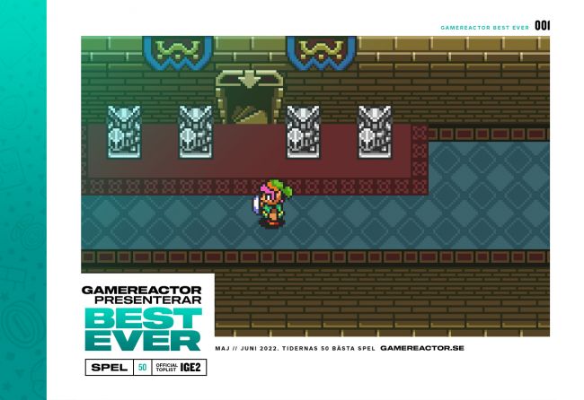 Best Ever: Spel (10-1)