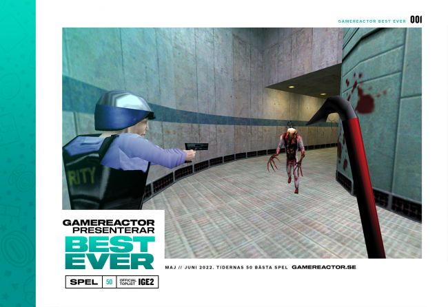 Best Ever: Spel (10-1)