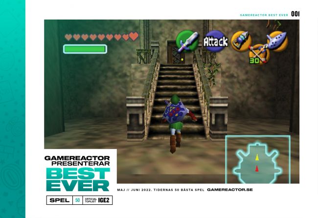 Best Ever: Spel (10-1)