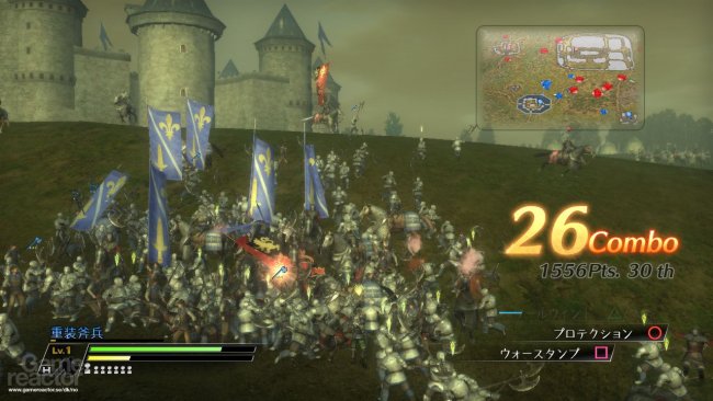 Bladestorm: The Hundred Years' War