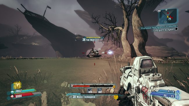 Borderlands 2