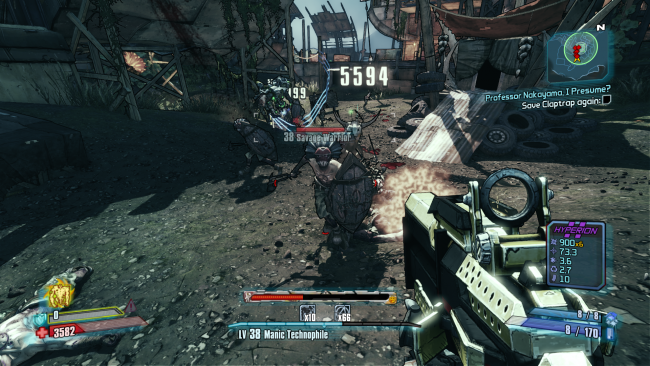 Borderlands 2