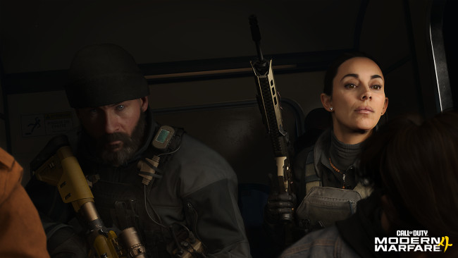 Call of Duty: Modern Warfare 4
