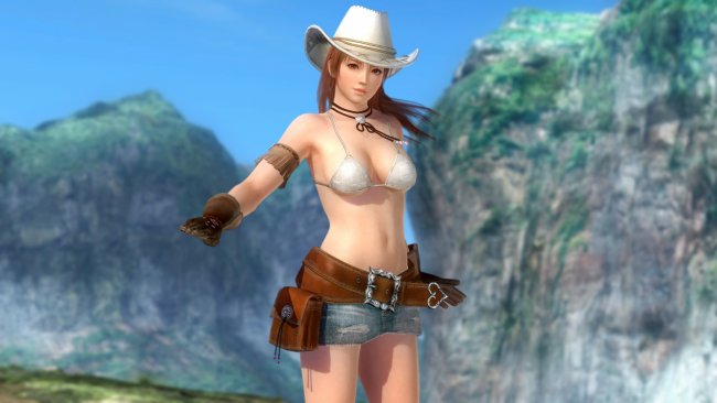 Dead or Alive 5: Last Round