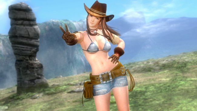 Dead or Alive 5: Last Round