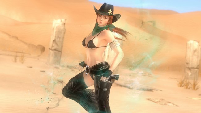 Dead or Alive 5: Last Round