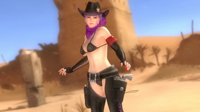 Dead or Alive 5: Last Round