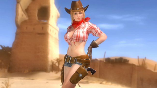 Dead or Alive 5: Last Round