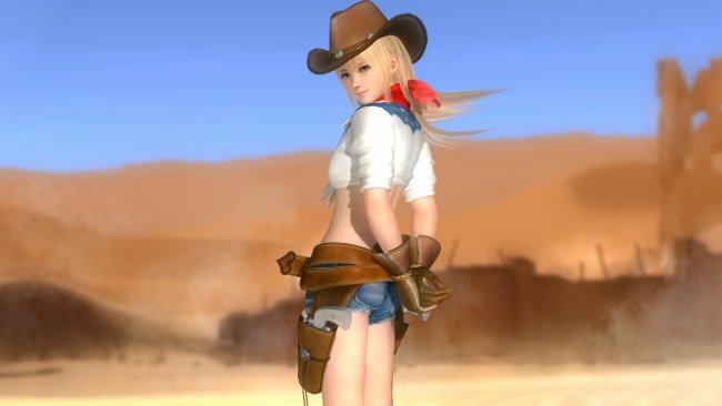 Dead or Alive 5: Last Round