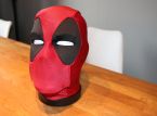 Deadpool's Head