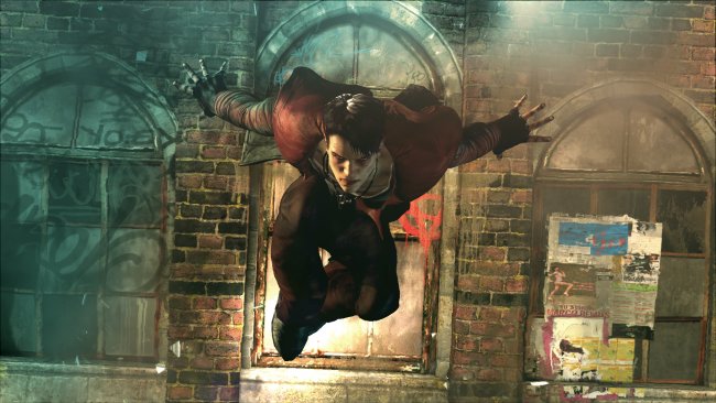 DMC Devil May Cry