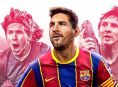 Messi och Ronaldo pryder eFootball PES 2021-omslaget