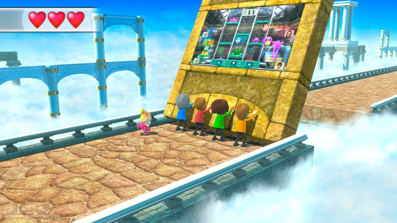 Wii Party U
