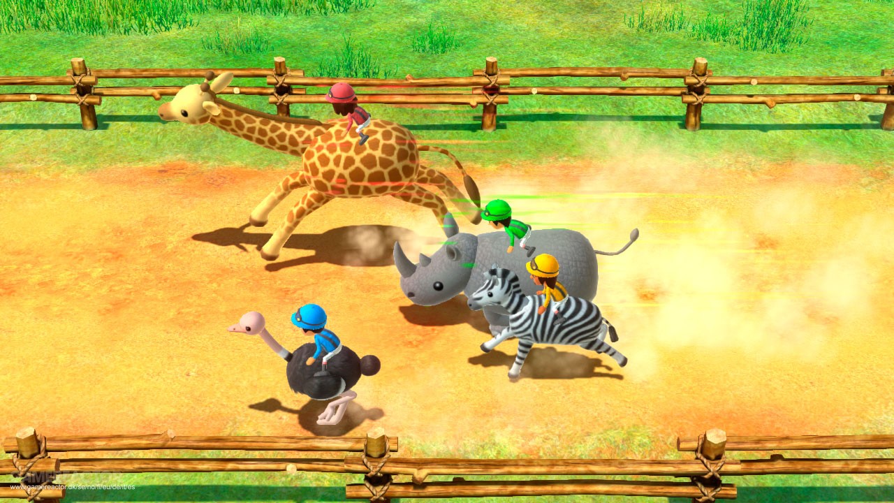 Wii Party U