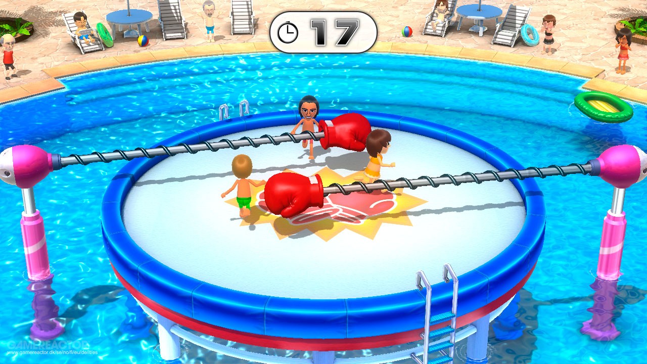 Wii Party U