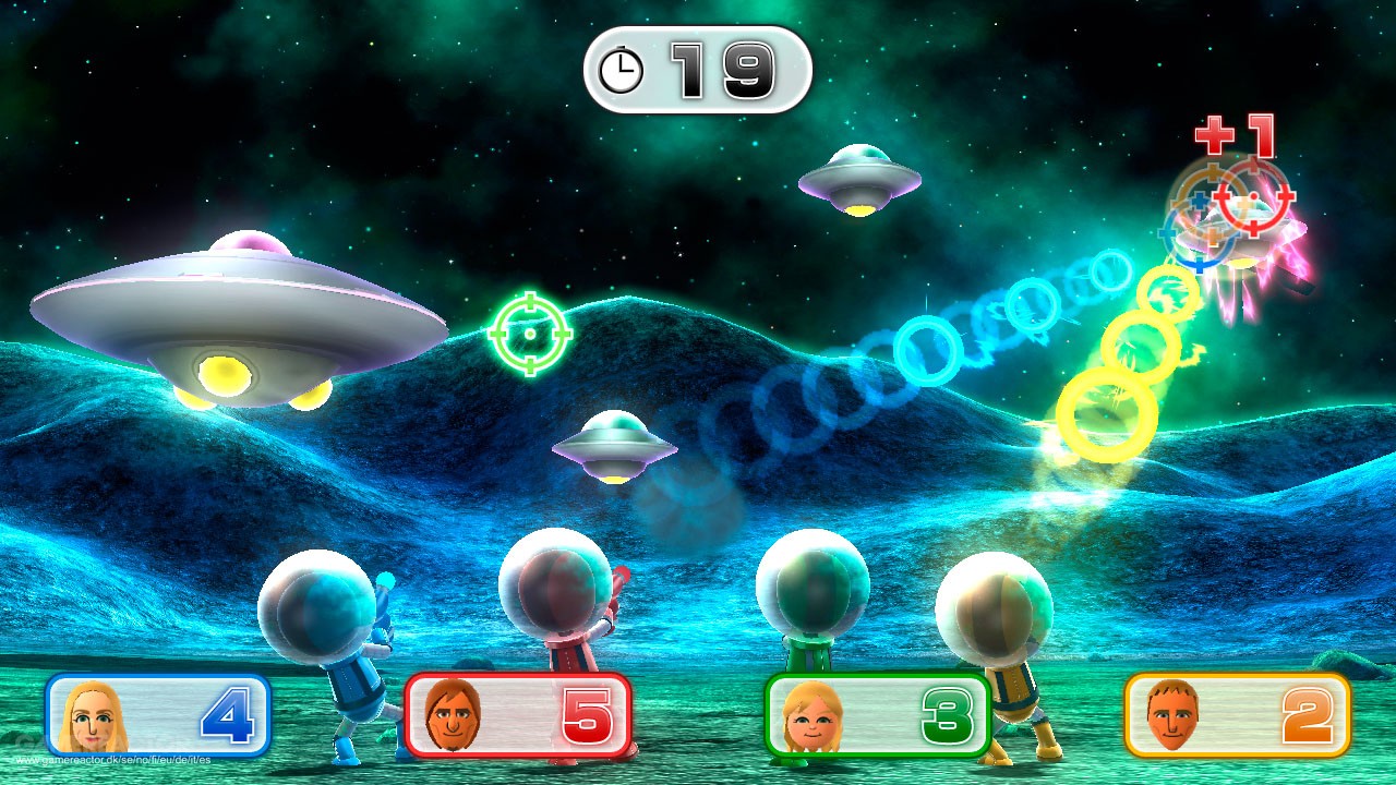 Wii Party U