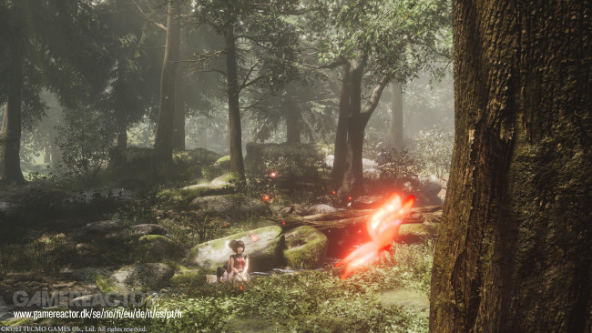 Fatal Frame II: Crimson Butterfly Remake