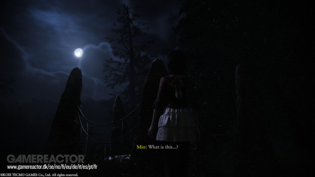 Fatal Frame II: Crimson Butterfly Remake
