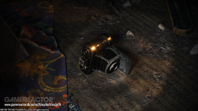 Fatal Frame II: Crimson Butterfly Remake